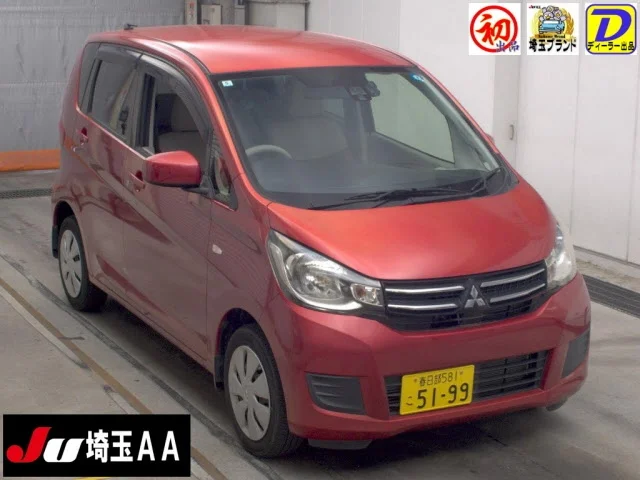 Mitsubishi eK Wagon B11W 2018